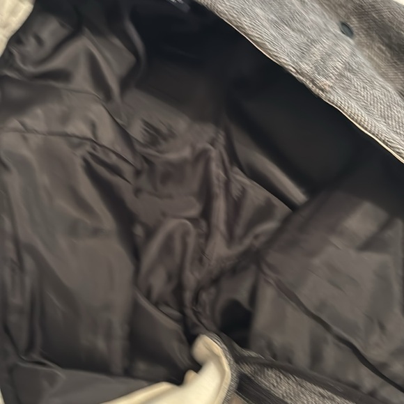 GAP Classic Fully Lined Wool Blend Trousers- 6 - Picture 10 of 12